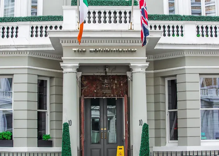 The Exhibitionist Hotel Londra